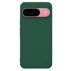 Husa Google Pixel 9 Nillkin Super Frosted Shield Pro, verde