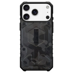 Husa iPhone 17 Pro UAG Pathfinder MagSafe, Midnight Camo