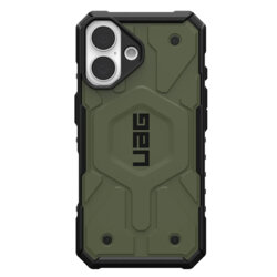 Husa iPhone 17 UAG Pathfinder MagSafe, Olive Drab