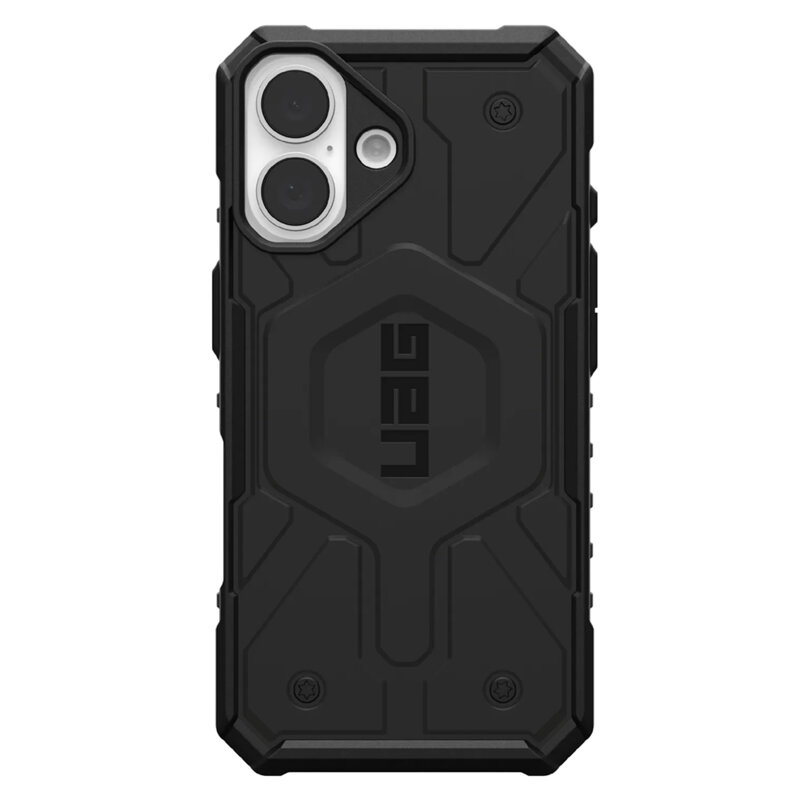 Husa iPhone 17 UAG Pathfinder MagSafe, Black