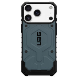Husa iPhone 17 Pro Max UAG Pathfinder MagSafe, Cloud Blue