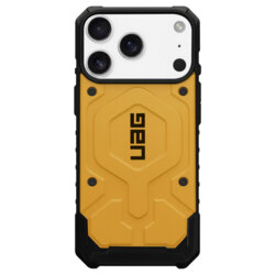 Husa iPhone 17 Pro Max UAG Pathfinder MagSafe, Heritage Yellow