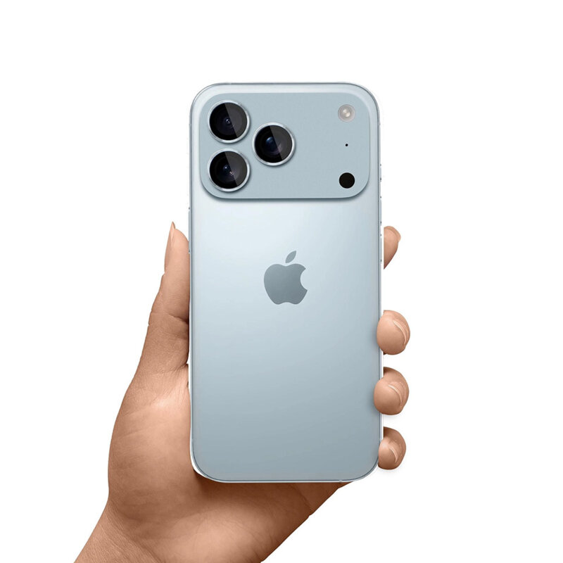 Folie iPhone 17 Pro Max 3mk Lens Protection Pro, transparenta