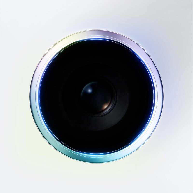 Folie iPhone 17 Pro 3mk Hardy Lens Protection Pro, multicolor