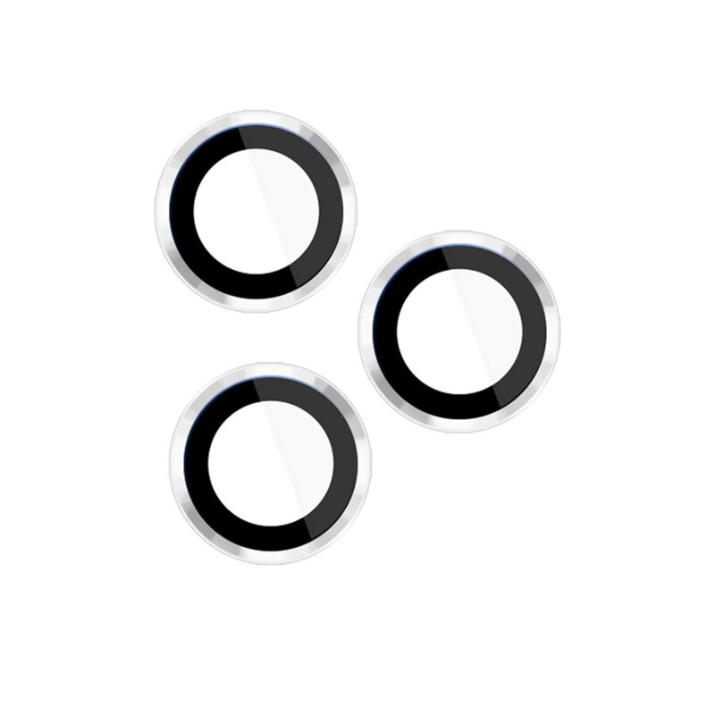 Folie iPhone 17 Pro 3mk Hardy Lens Protection Pro, transparenta