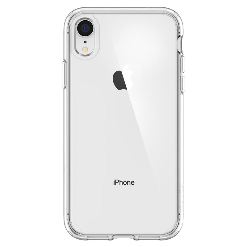 Bumper Spigen iPhone XR Ultra Hybrid - Crystal Clear