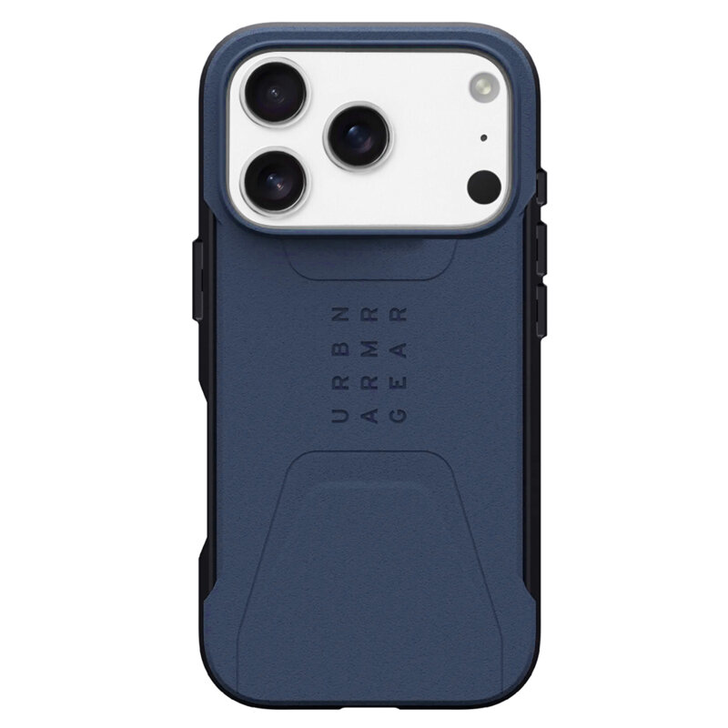 Husa iPhone 17 Pro Max UAG Civilian MagSafe, Mallard