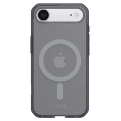 Husa iPhone 17 Air UAG Dot MagSafe, Ash