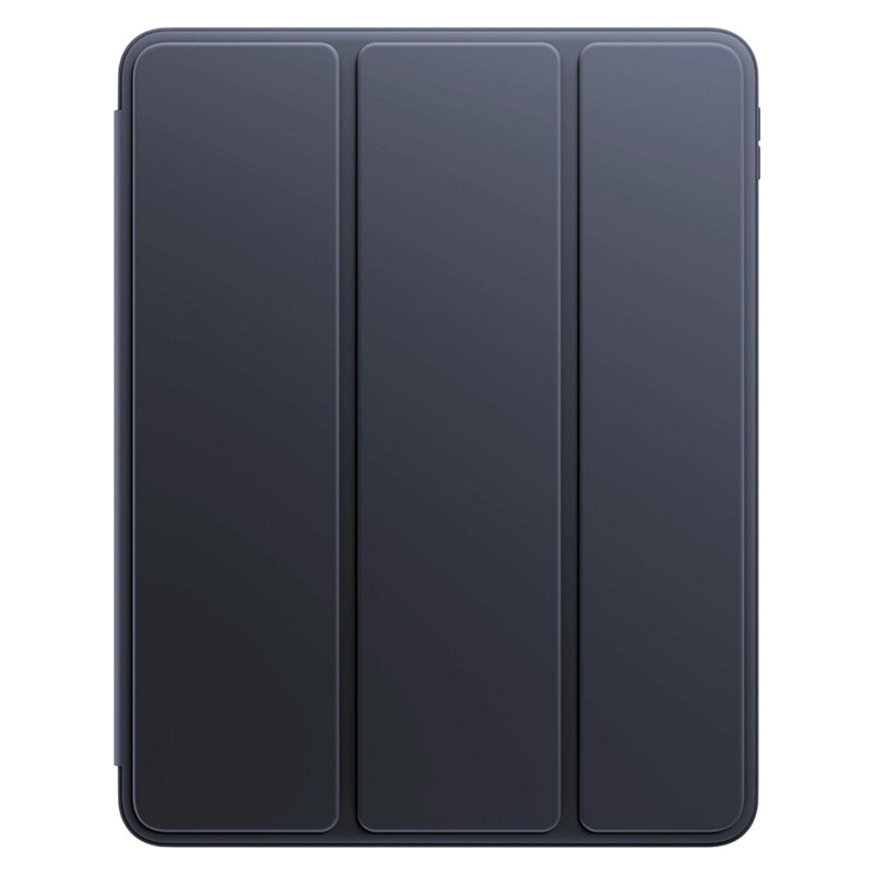 Husa iPad 11 (2025) originala 3mk Soft Case, negru
