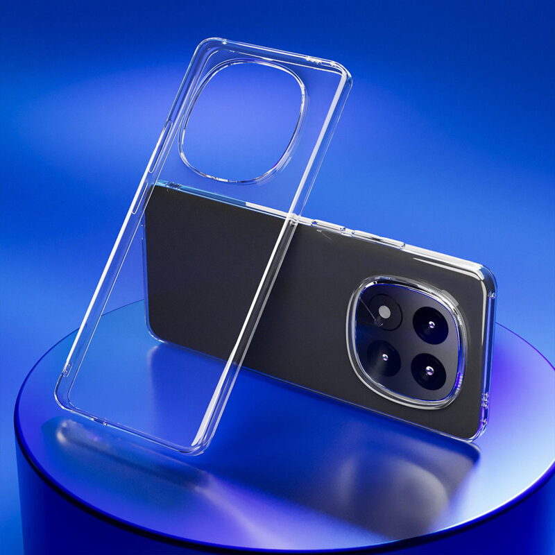 Husa Xiaomi Poco X7 3mk Clear Case, Transparent