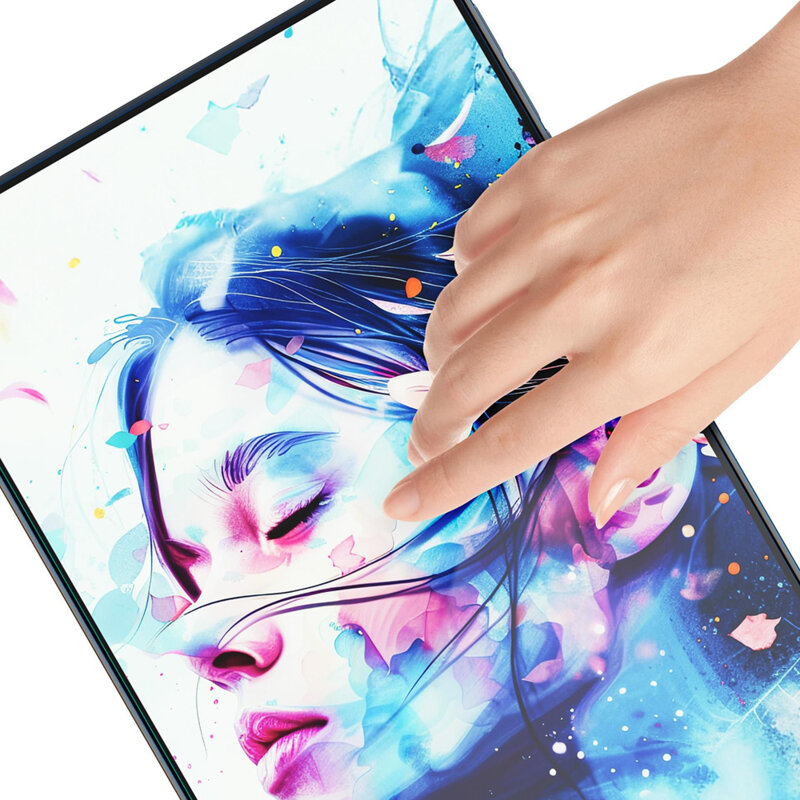 [Pachet 2x] Folie iPad Air 11 (2025) 3mk Paper Feeling, transparenta