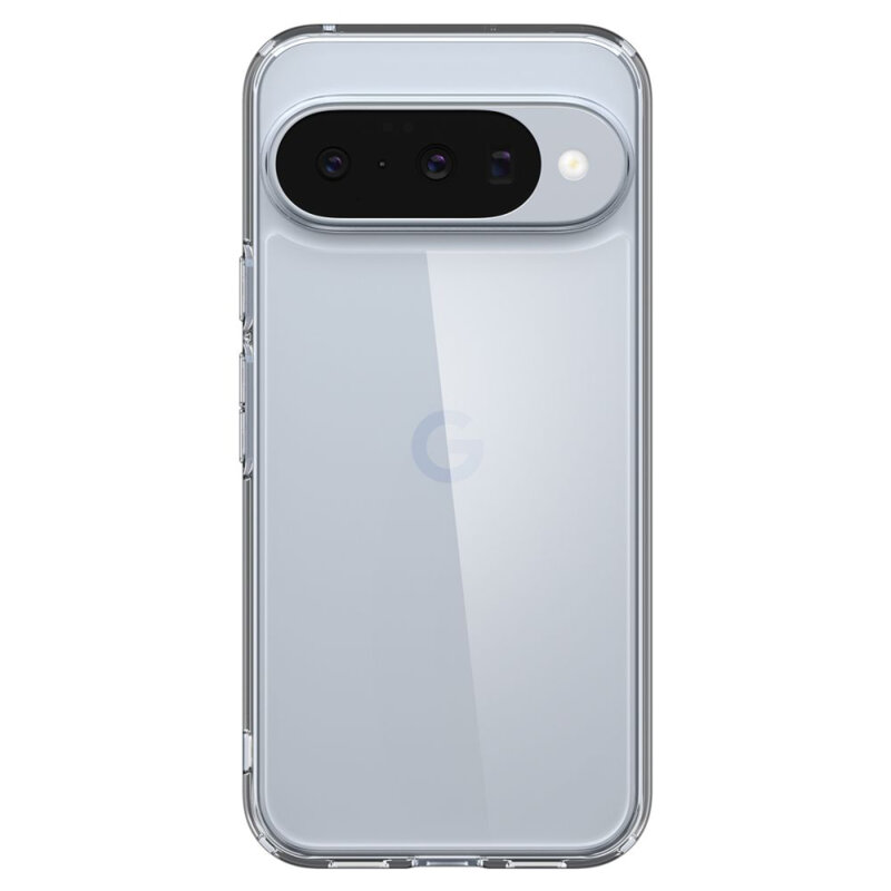 Husa Google Pixel 10 Spigen Ultra Hybrid, transparenta