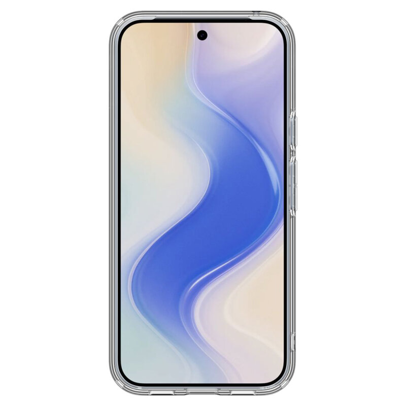 Husa Google Pixel 10 Pro Spigen Ultra Hybrid, transparenta