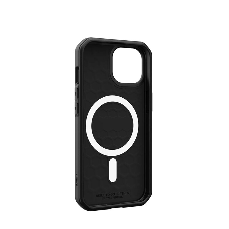 Husa iPhone 17 Pro UAG Civilian LT MagSafe, Black