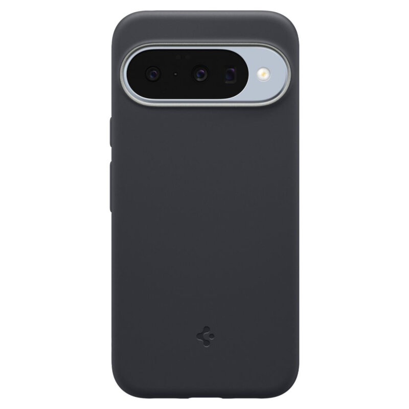 Husa Google Pixel 10 Spigen Caseology Nano Pop MagSafe, negru