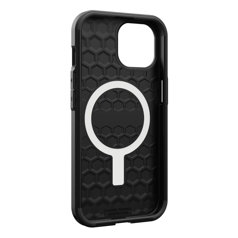 UAG Civilian MagSafe iPhone 17 Pro Mallard - profil si modul magnetic