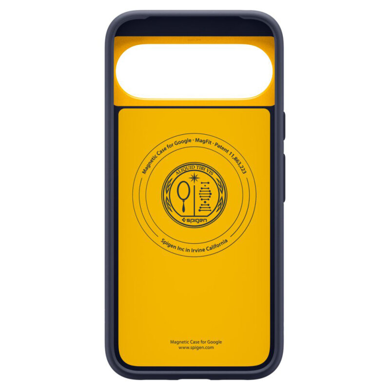 Husa Google Pixel 10 Pro Spigen Caseology Nano Pop MagSafe, mov