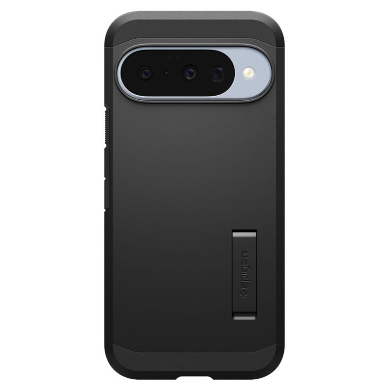 Husa Google Pixel 10 Spigen Tough Armor, negru