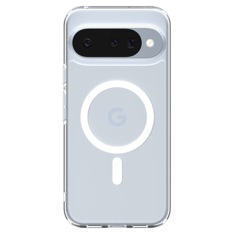 Husa Google Pixel 10 Pro Spigen Ultra Hybrid, transparenta