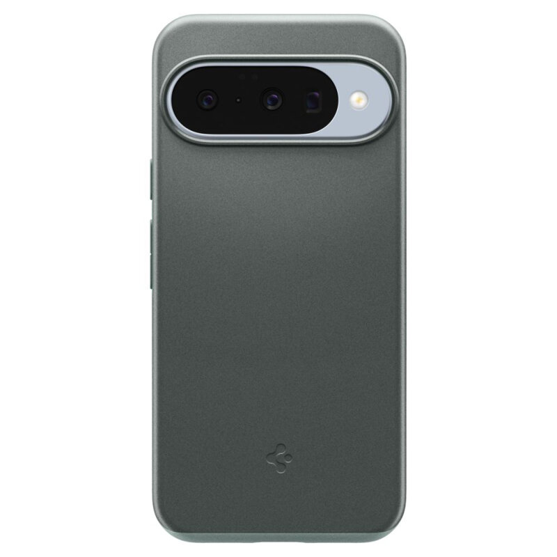 Husa Google Pixel 10 Pro Spigen Thin Fit, verde