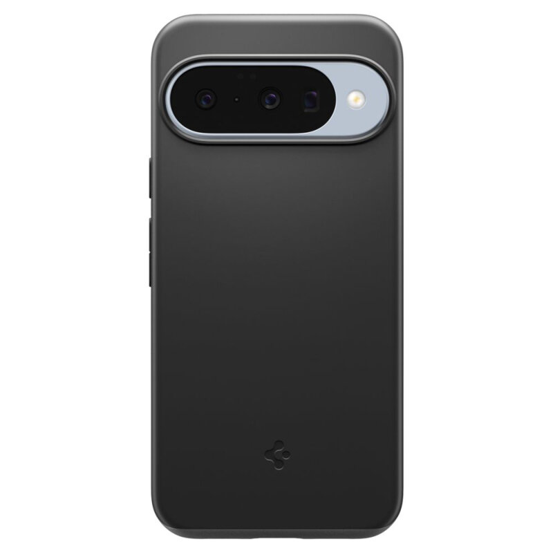Husa Google Pixel 10 Spigen Thin Fit MagSafe, negru