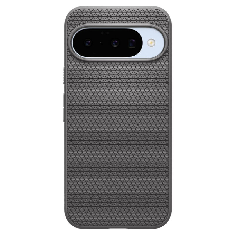 Husa Google Pixel 10 Pro Spigen Liquid Air, cenusiu