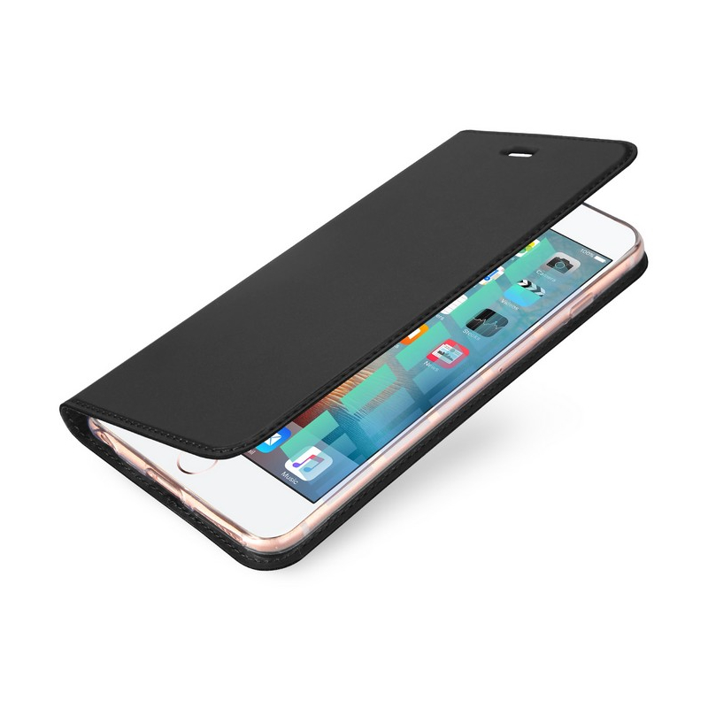Husa iPhone 6 / 6S Dux Ducis Skin Pro, negru