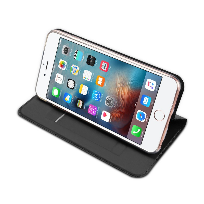 Husa iPhone 6 / 6S Dux Ducis Skin Pro, negru