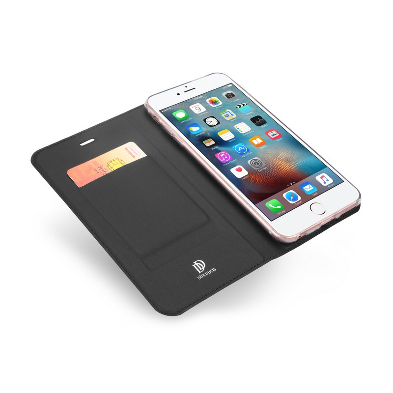 Husa iPhone 6 / 6S Dux Ducis Skin Pro, negru