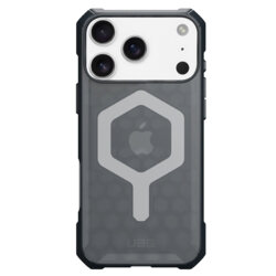 Husa iPhone 17 Pro UAG Essential Armor MagSafe, Ash