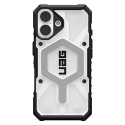 Husa iPhone 17 UAG Pathfinder Clear, Ice