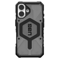 Husa iPhone 17 UAG Pathfinder Clear, Ash