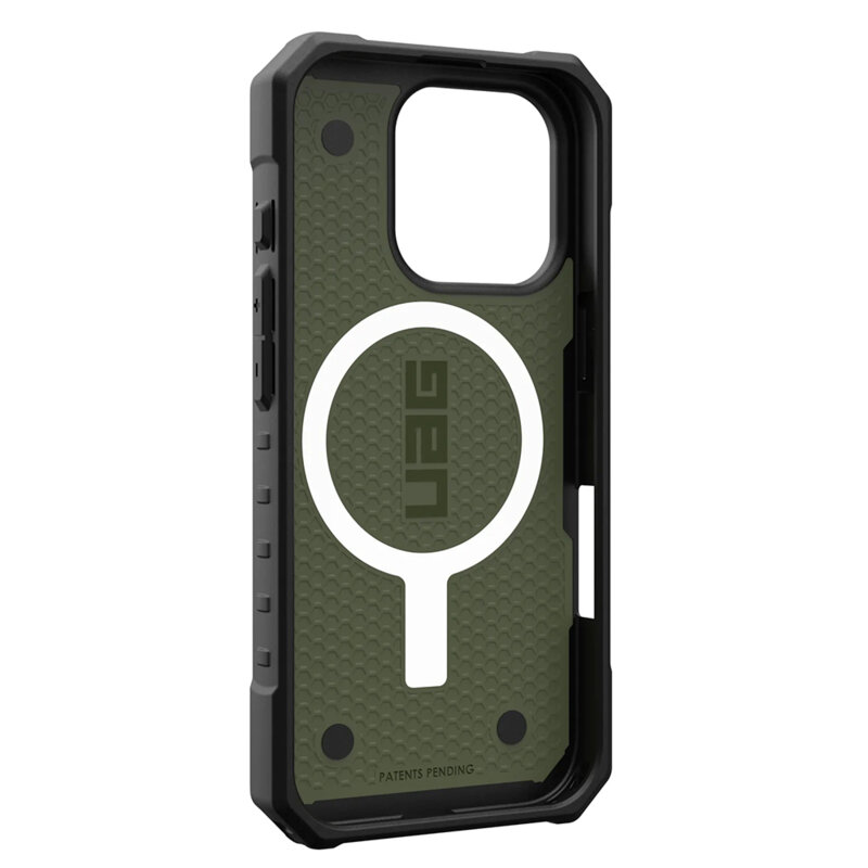 Husa iPhone 17 Pro UAG Pathfinder MagSafe, Black