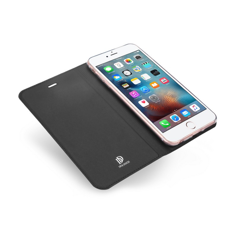 Husa iPhone 6 Plus / 6s Plus Dux Ducis Skin Pro, gri