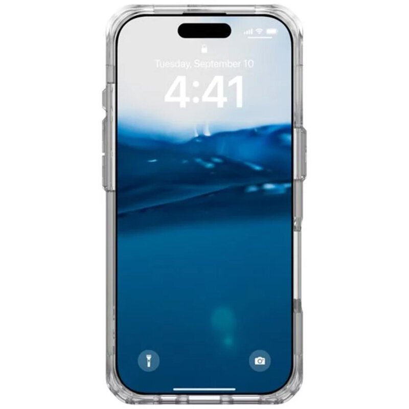 Husa iPhone 17 Pro Max UAG Plyo, Ice