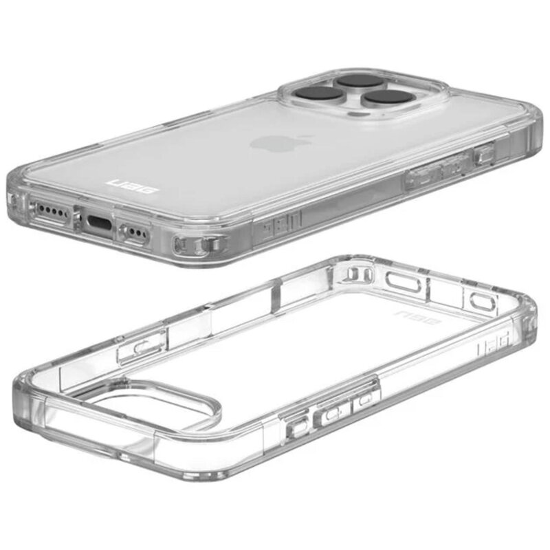 Husa iPhone 17 Pro UAG Plyo, Ice