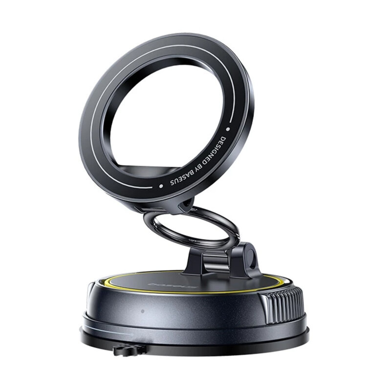 Suport auto magnetic prindere bord, parbriz Baseus, C0013803