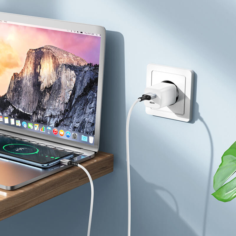 Cablu de date USB la Type-C 3A, 1m Borofone Famous, negru, BX83