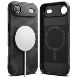 Husa iPhone 17 Air Ringke Onyx MagSafe, camuflaj