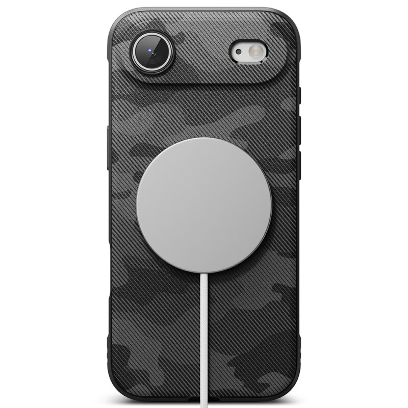 Husa iPhone 17 Air Ringke Onyx MagSafe, camuflaj