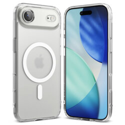 Husa iPhone 17 Air Ringke Fusion MagSafe, mata