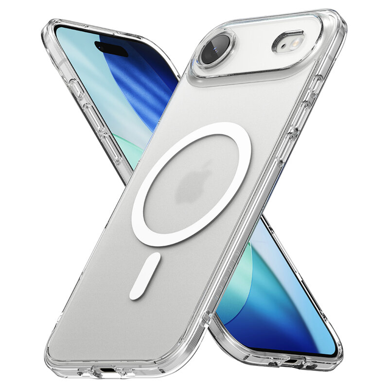 Husa iPhone 17 Air Ringke Fusion MagSafe, mata