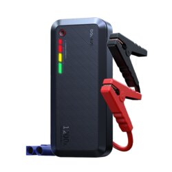 Jump starter/compresor auto portabil 1200A Baseus PrimeTrip VJ1