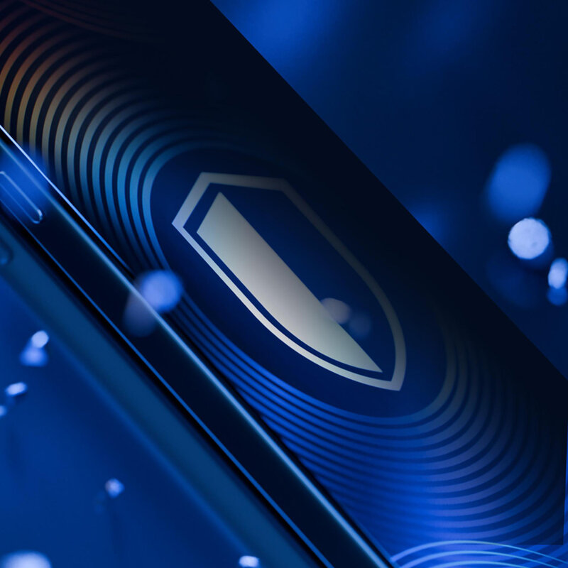 Folie sticla iPhone 17 Pro Max 3mk HardGlass Matt Max, privacy