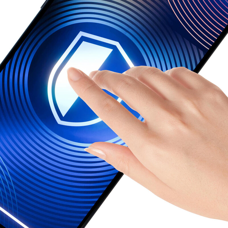 Folie sticla iPhone 17 Pro 3mk HardGlass Matt Max, privacy