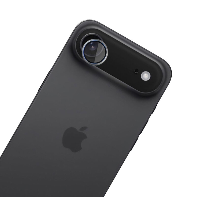 Folie iPhone 17 Air 3mk Hardy Lens Protection Pro, gri