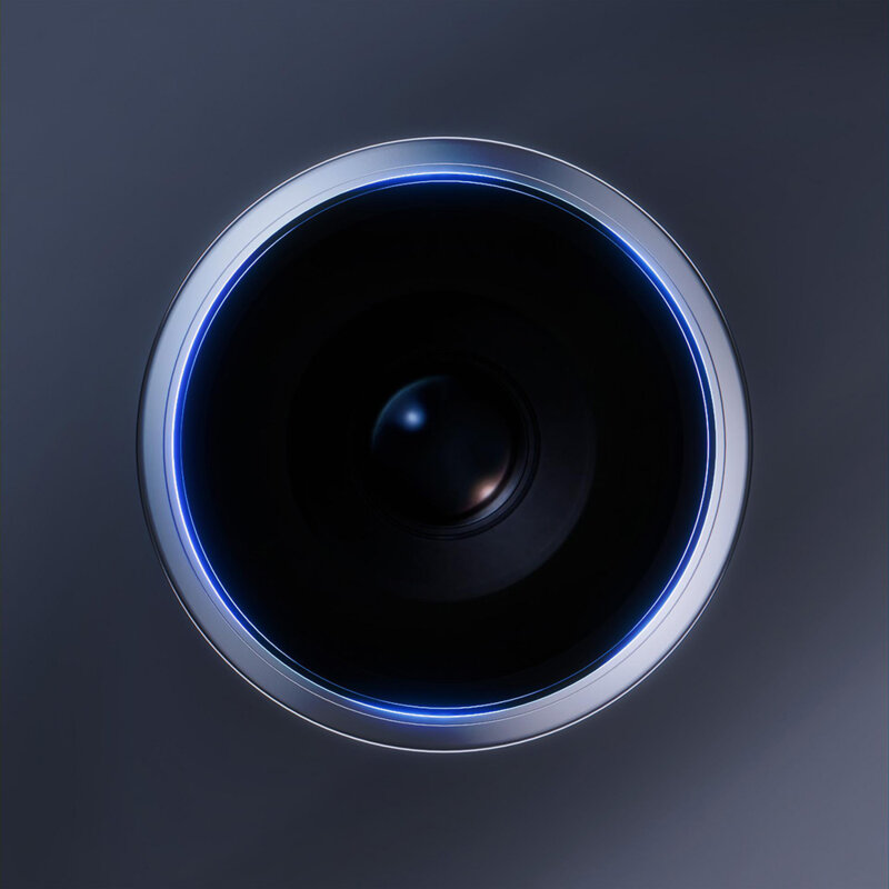 Folie iPhone 17 Air 3mk Hardy Lens Protection Pro, gri