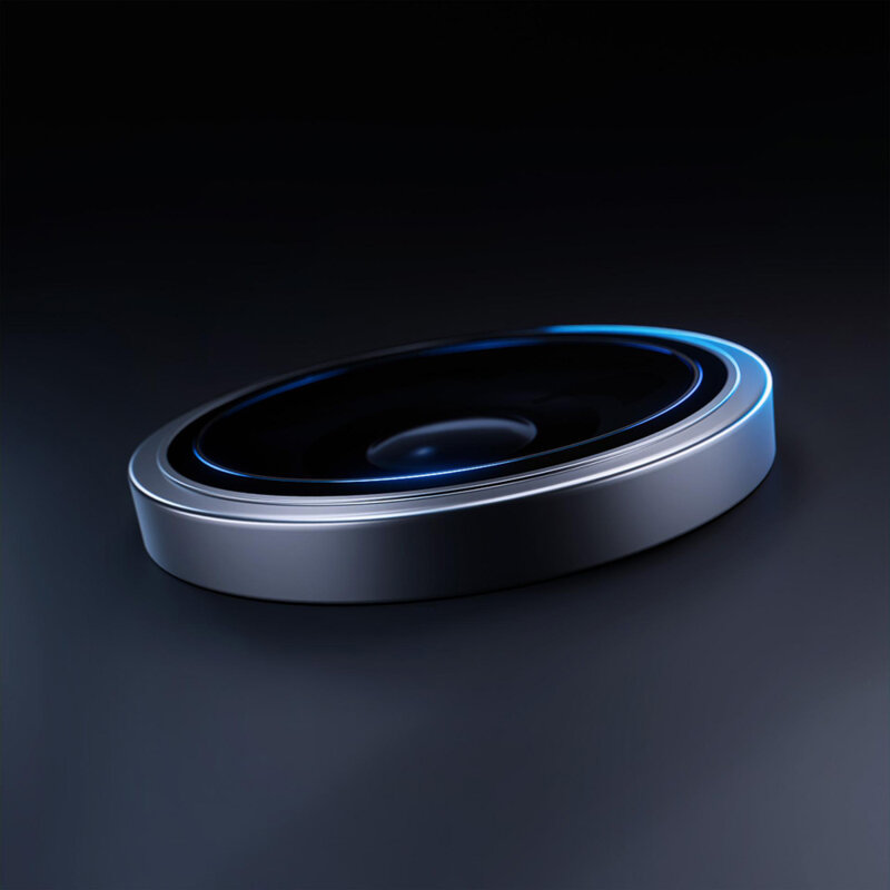 Folie iPhone 17 Air 3mk Hardy Lens Protection Pro, gri