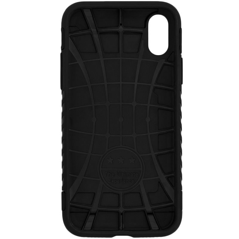 Husa iPhone XS Magnet Armor - Negru