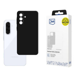 Husa Samsung Galaxy A36 5G 3mk Silicone Case, Black